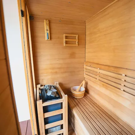 Es Mirador De Vernissa Jacuzzi Sauna Y Piscina Santa Margalida Exterior photo
